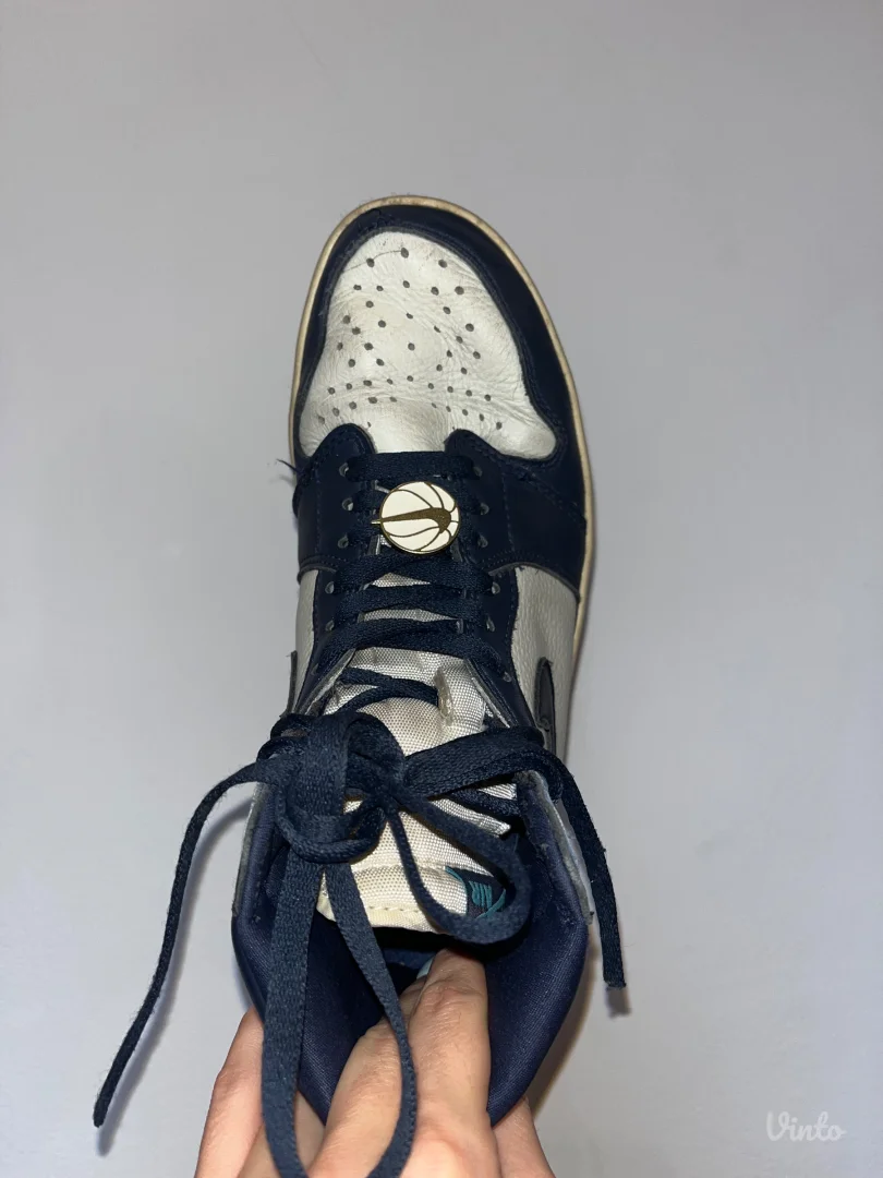 Air Jordan 1 Retro High Obsidian patike