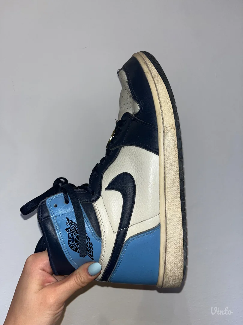 Air Jordan 1 Retro High Obsidian patike