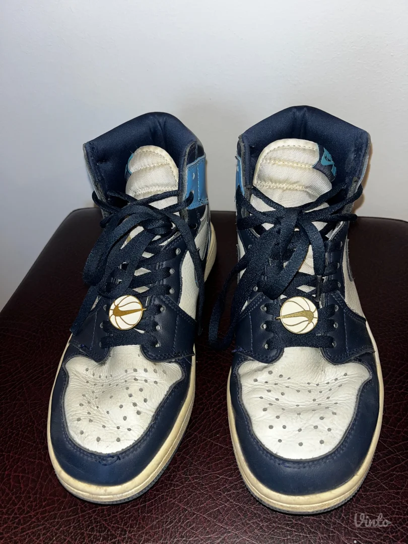Air Jordan 1 Retro High Obsidian patike