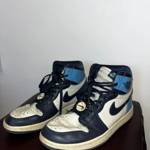 Air Jordan 1 Retro High Obsidian patike