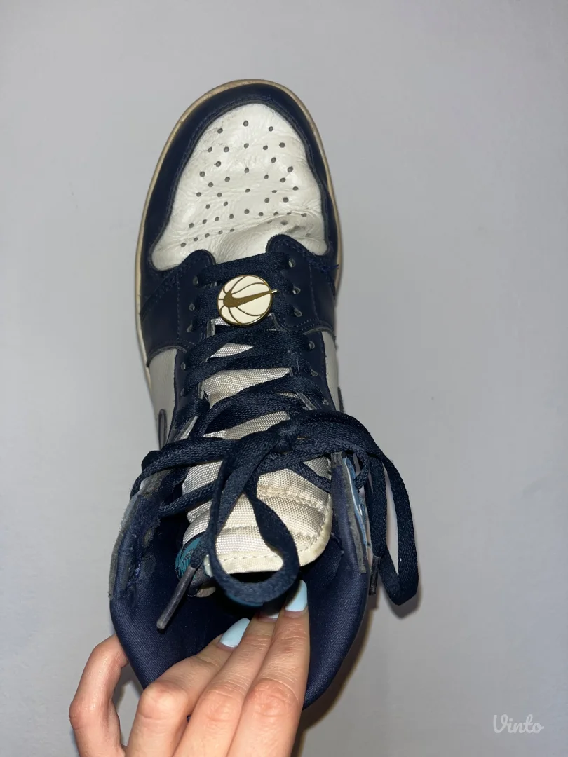 Air Jordan 1 Retro High Obsidian patike