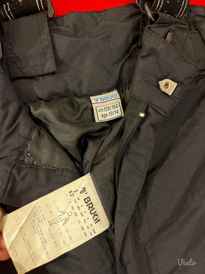 Brugi - zimske / skijaške pantalone