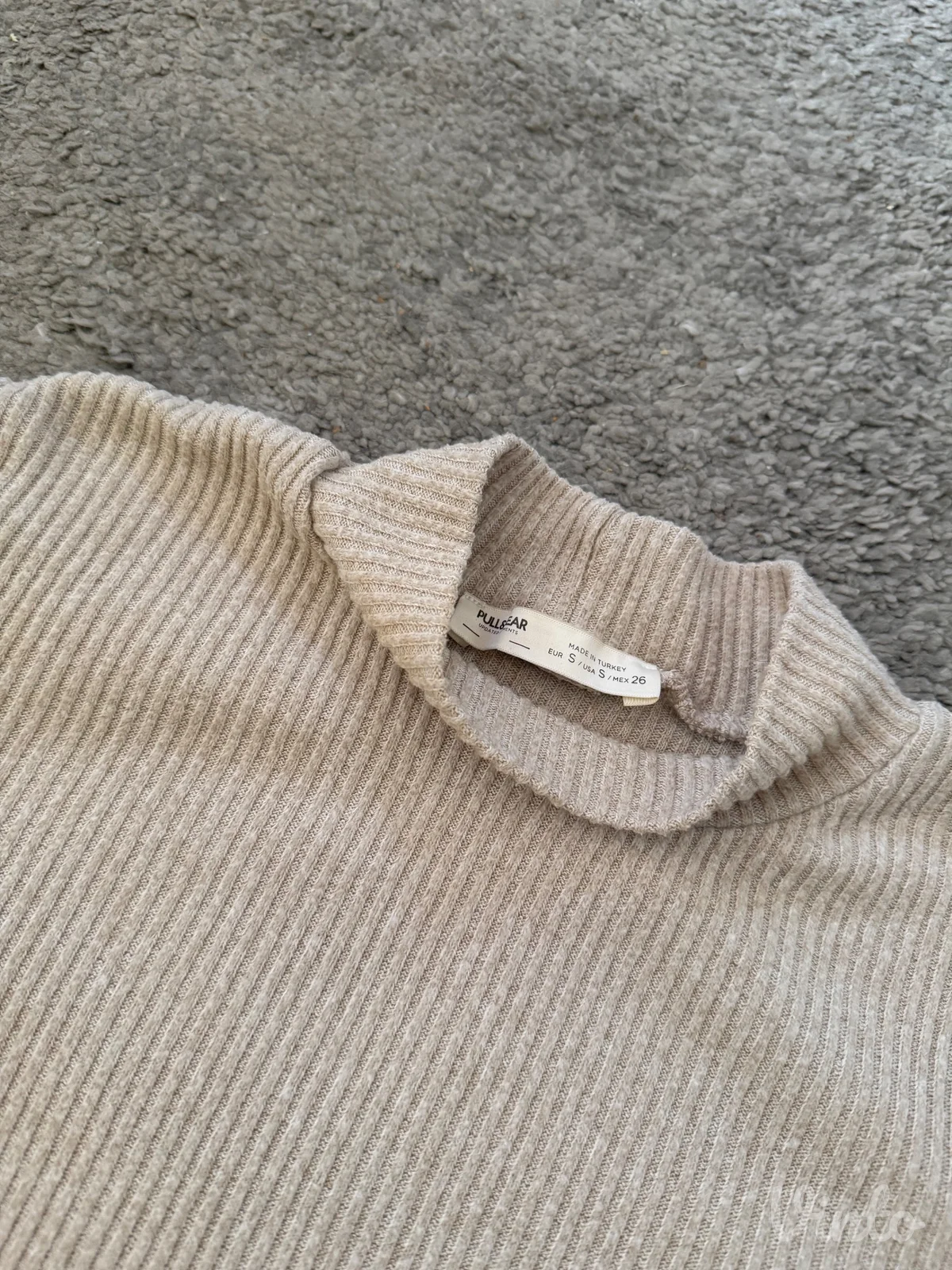 Pull&Bear tanki džemper