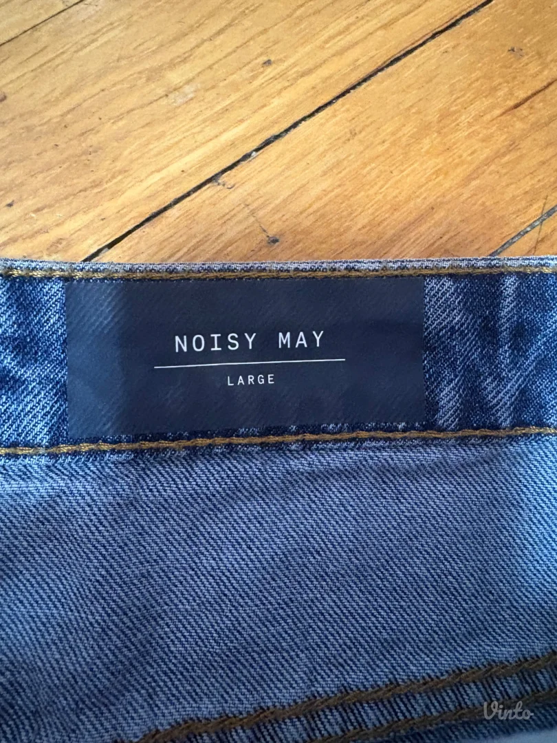 Noisy-May ženska teksas suknja