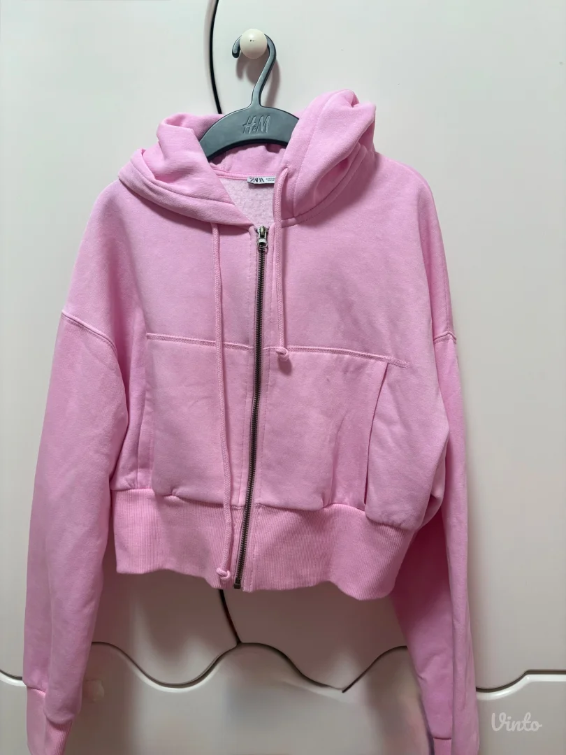 Zara- ženska zipup dukserica