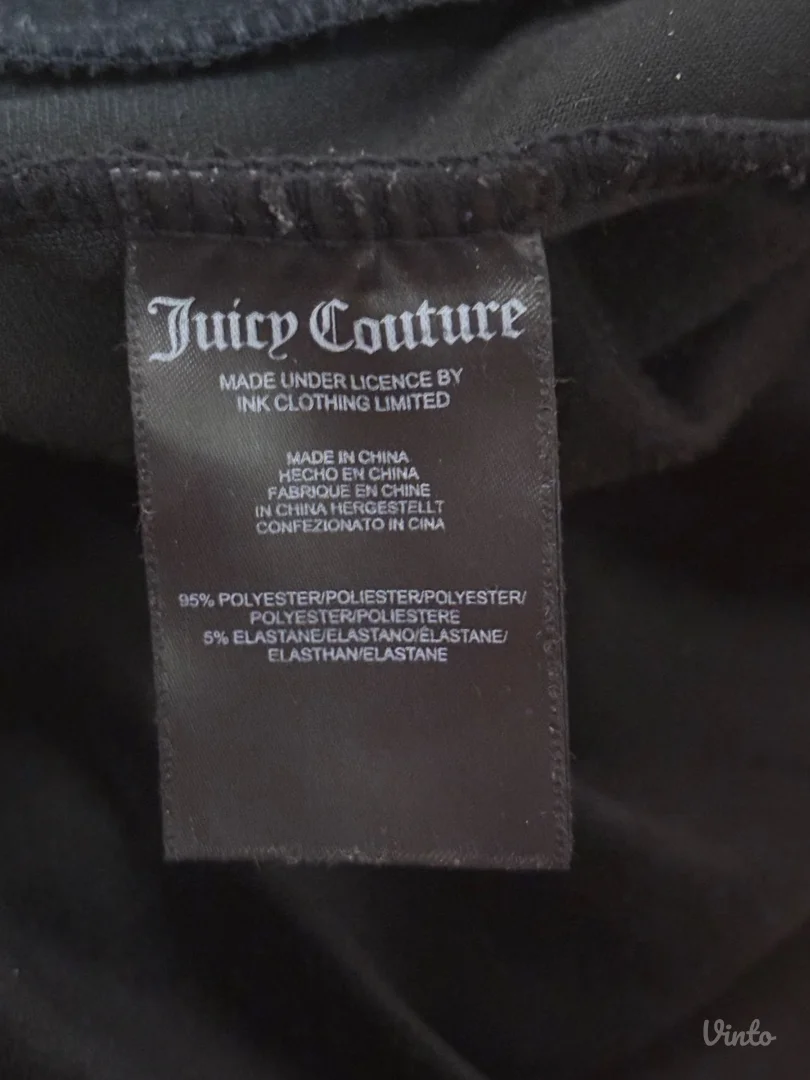 Juicy Couture- trenerka ženska
