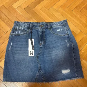 Noisy-May ženska teksas suknja