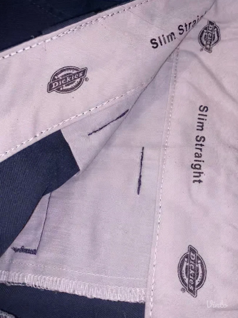 Dickies teget pantalone