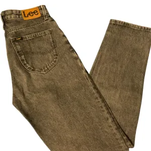 Lee- crne mom farmerke