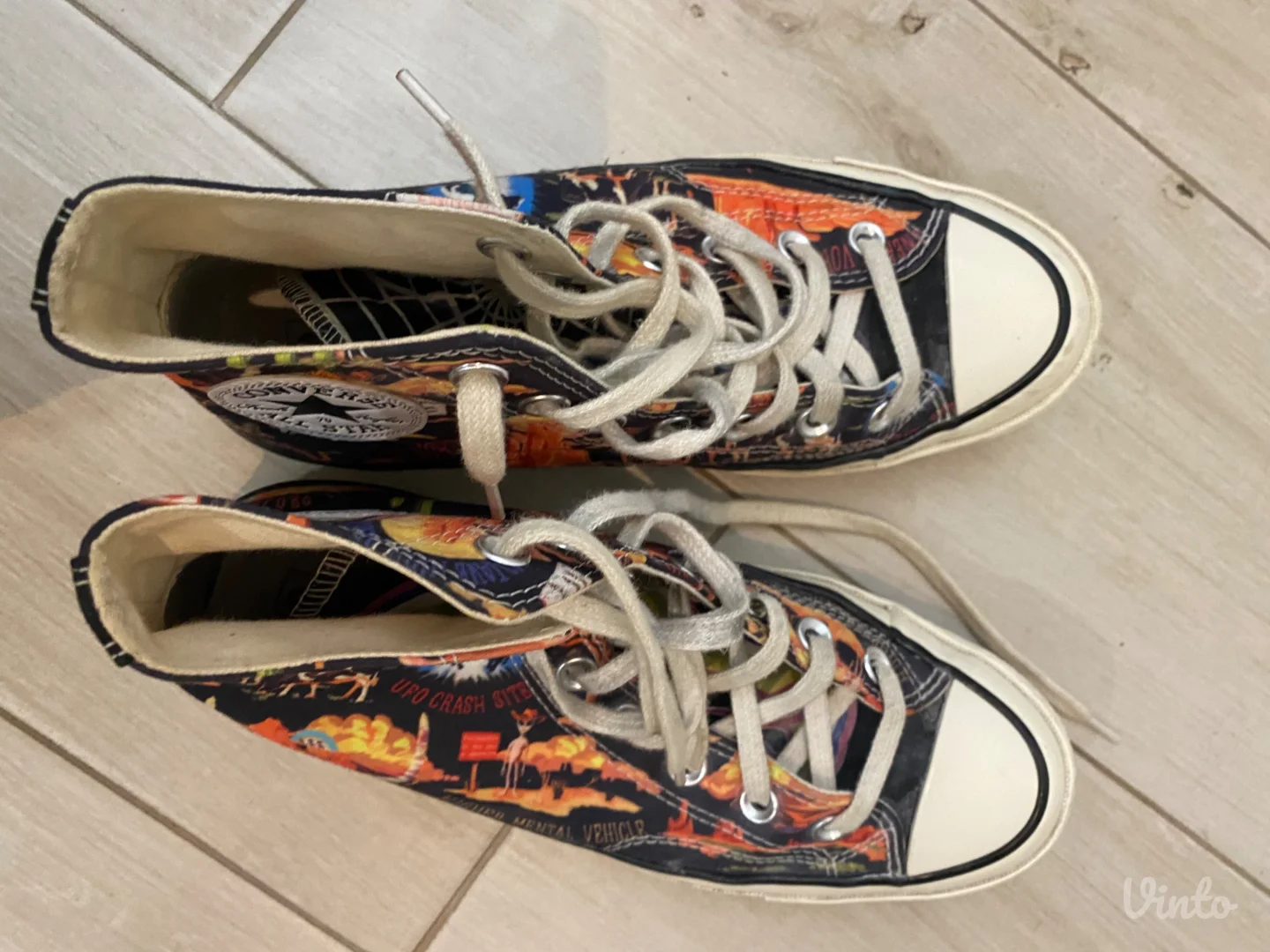 Converse patika