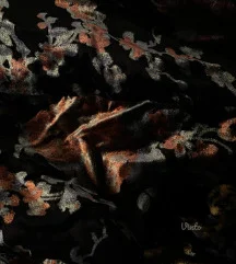 Zara mini haljina od plisa