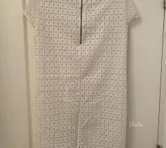 Esprit kratka bela haljina