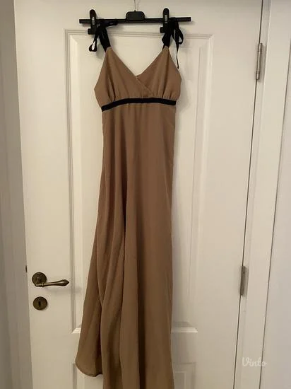 Letnja leprsava maxi haljina