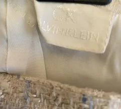 Celvin Klein karirana suknja