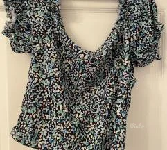 Stradivarius crop top