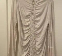 PS Fashion bela bluza