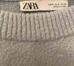 Zara crop dzemper