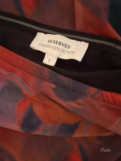 Reserved nova haljina