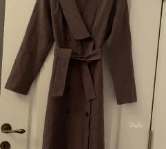 Unikatna sivena haljina