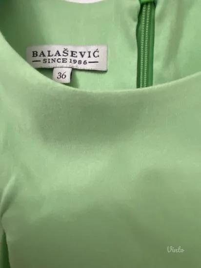 Balasevic midi haljina