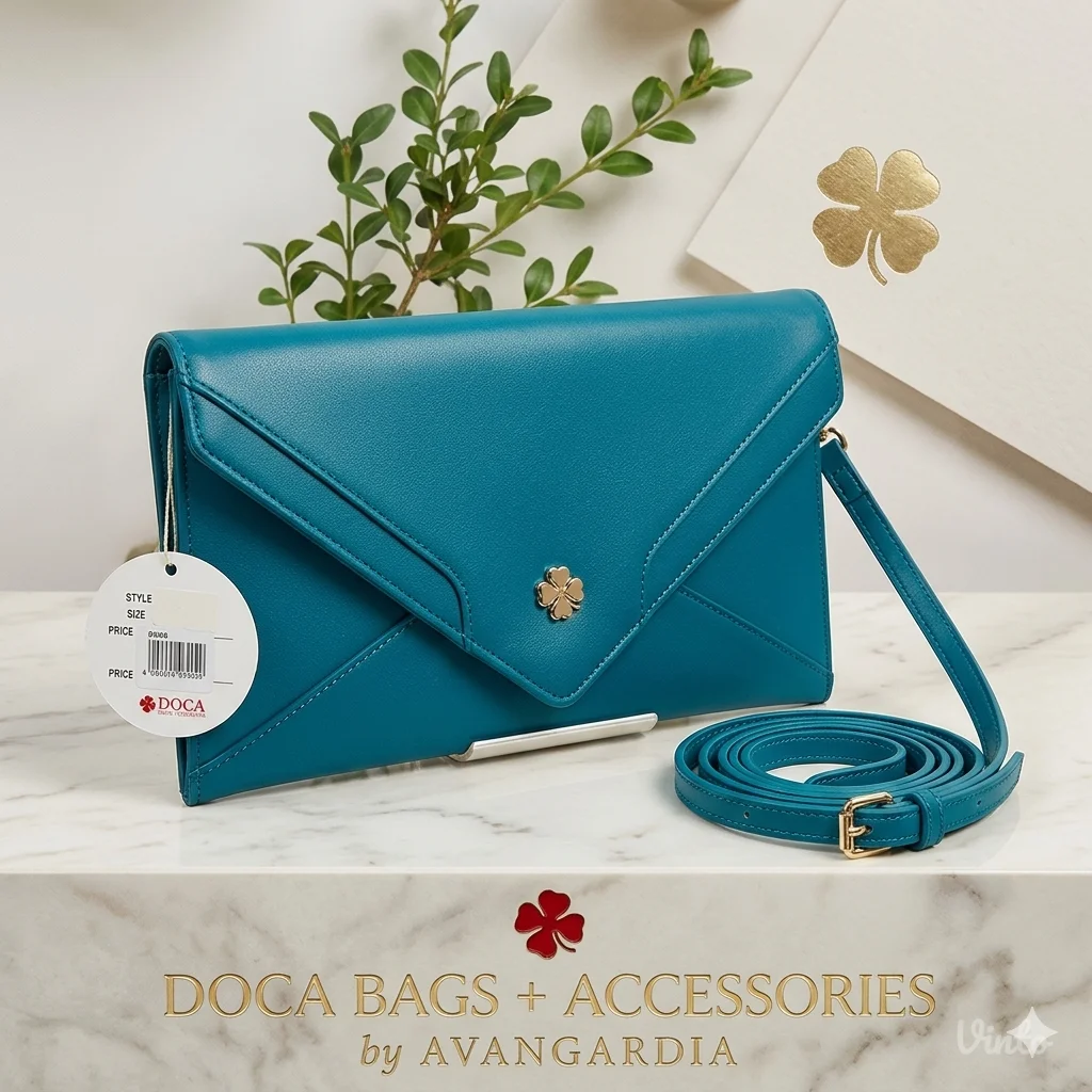 DOCA by Avangardia – Nova sa etiketom (Feler)