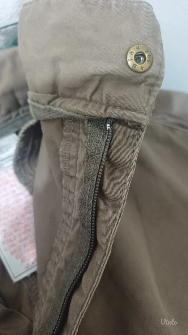 Original NIKE Vintage Cargo Šorts - Y2K Retro