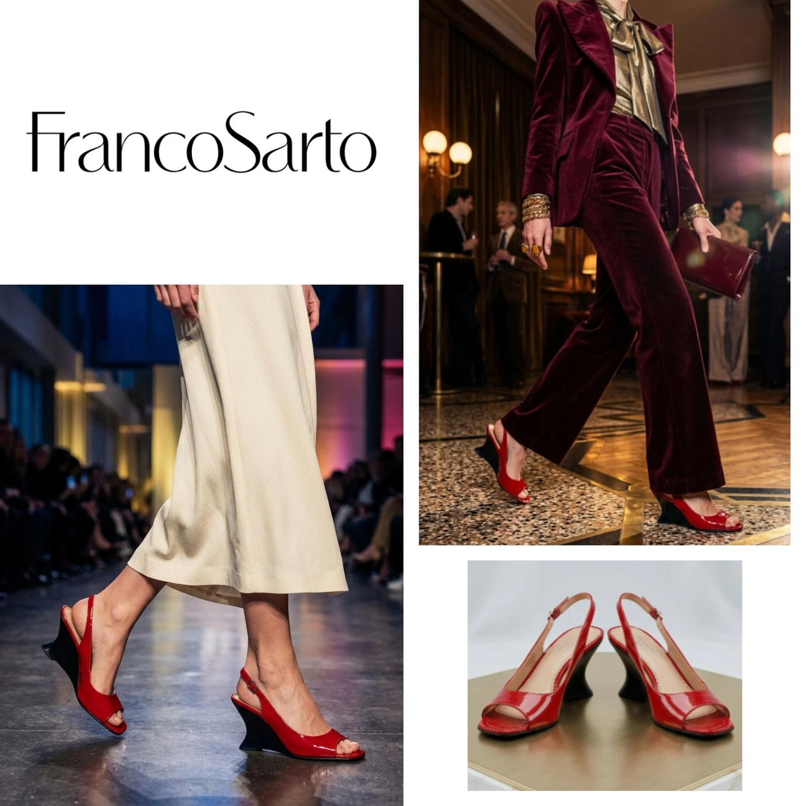 Skupocene Franco Sarto sandale