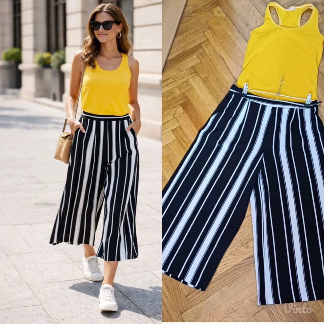 Suknja pantalone Woman limited by Tchibo