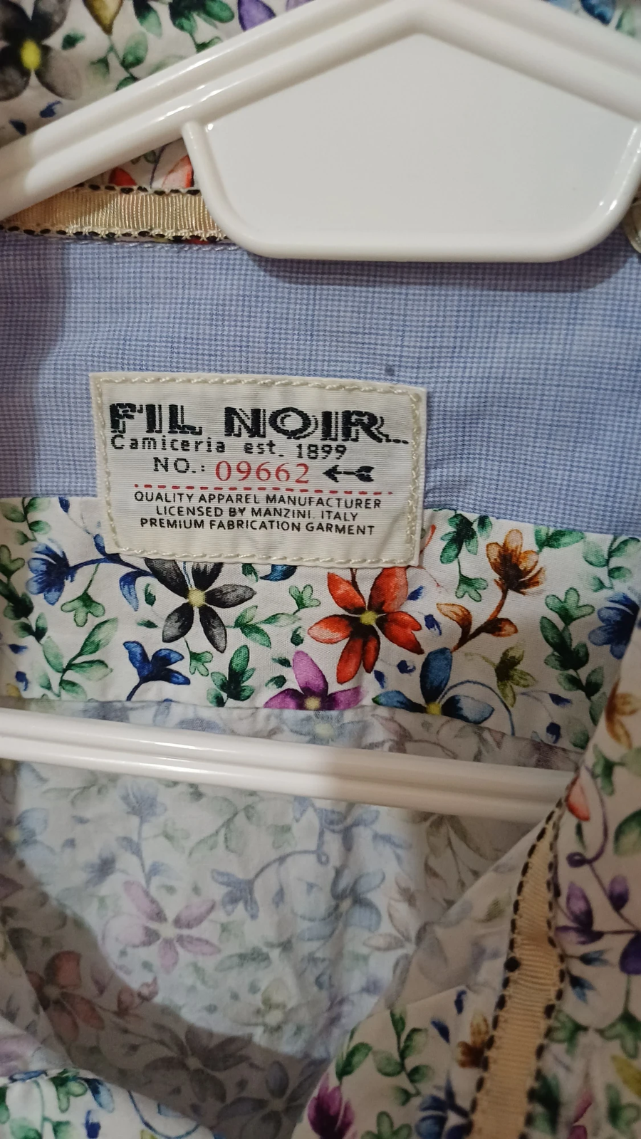 Skupocena FIL NOIR kosulja