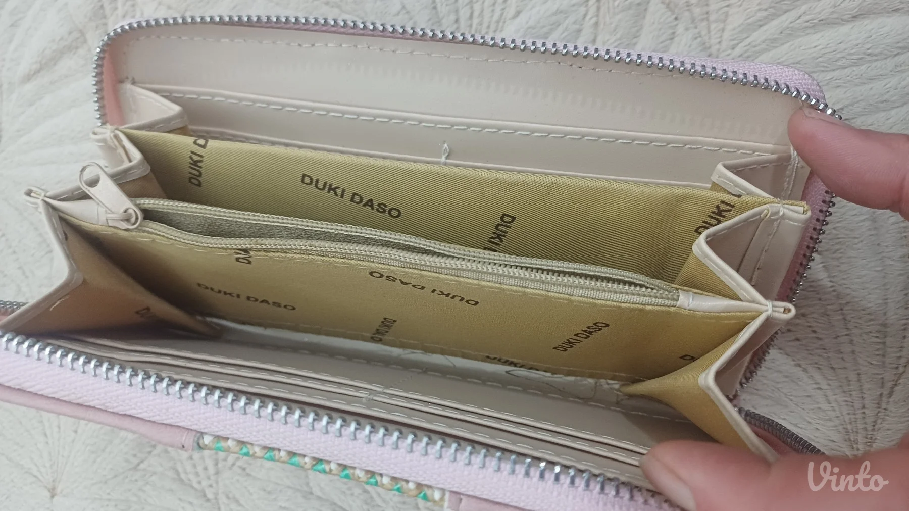 DUKI DASO novčanik – skoro nov