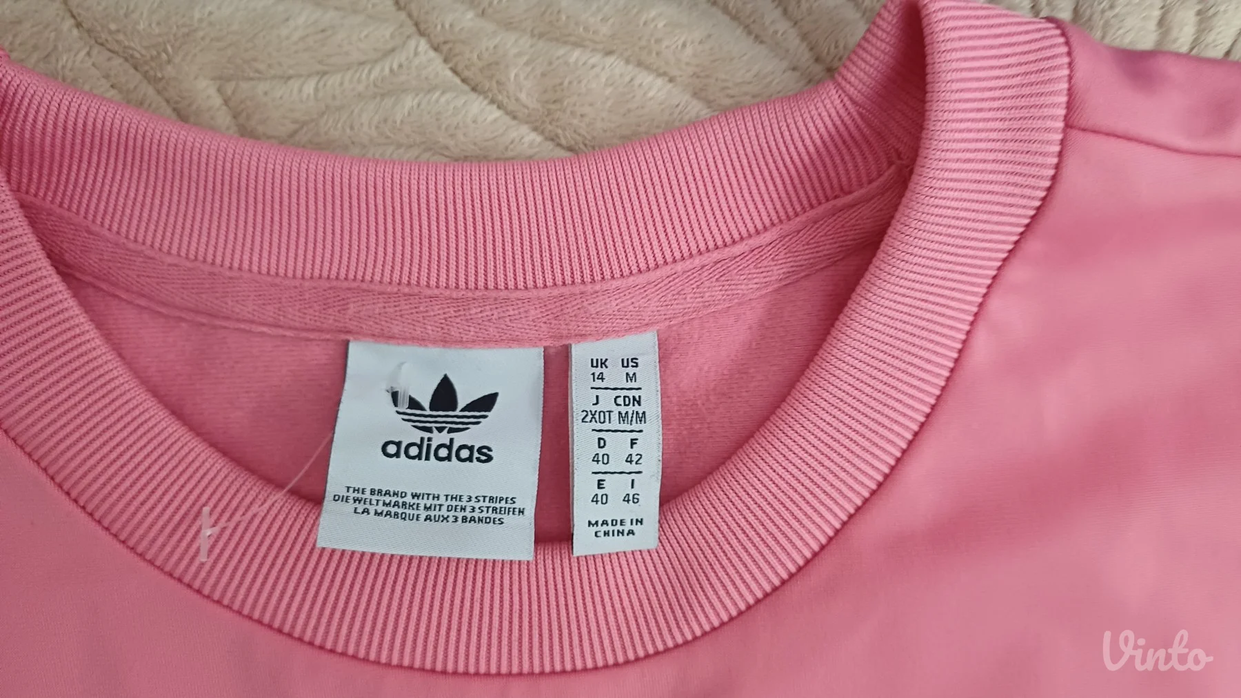 Adidas Colorado original ženski duks