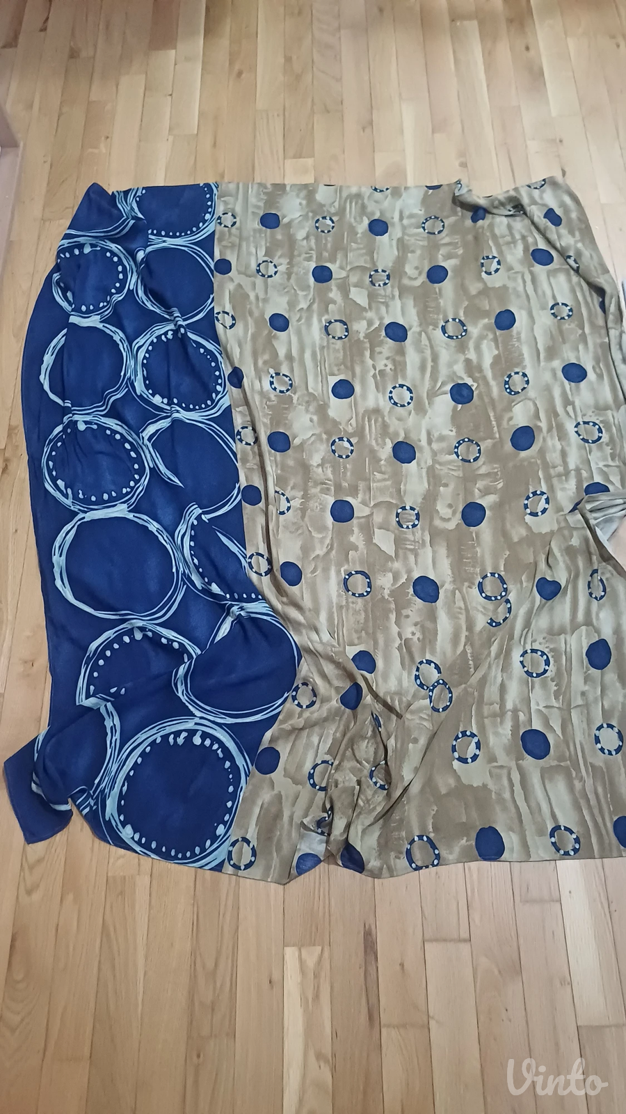 Vintage lux ogromna marama AQUASUIT by GRUPPO LA PERLA
