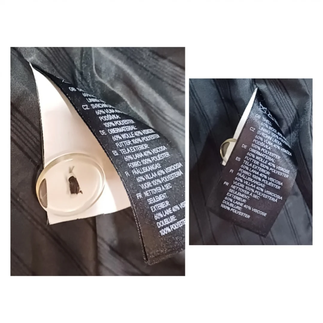 H&M kaputiċ perfektan