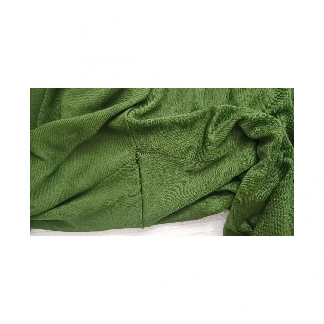 Svečani zeleni kombinezon