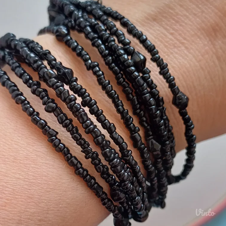 De África Pulsera De Abalorios