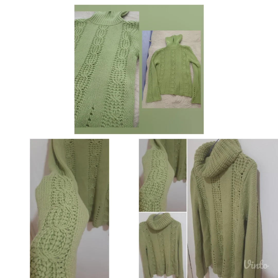 Rolka zvonasti rukavi