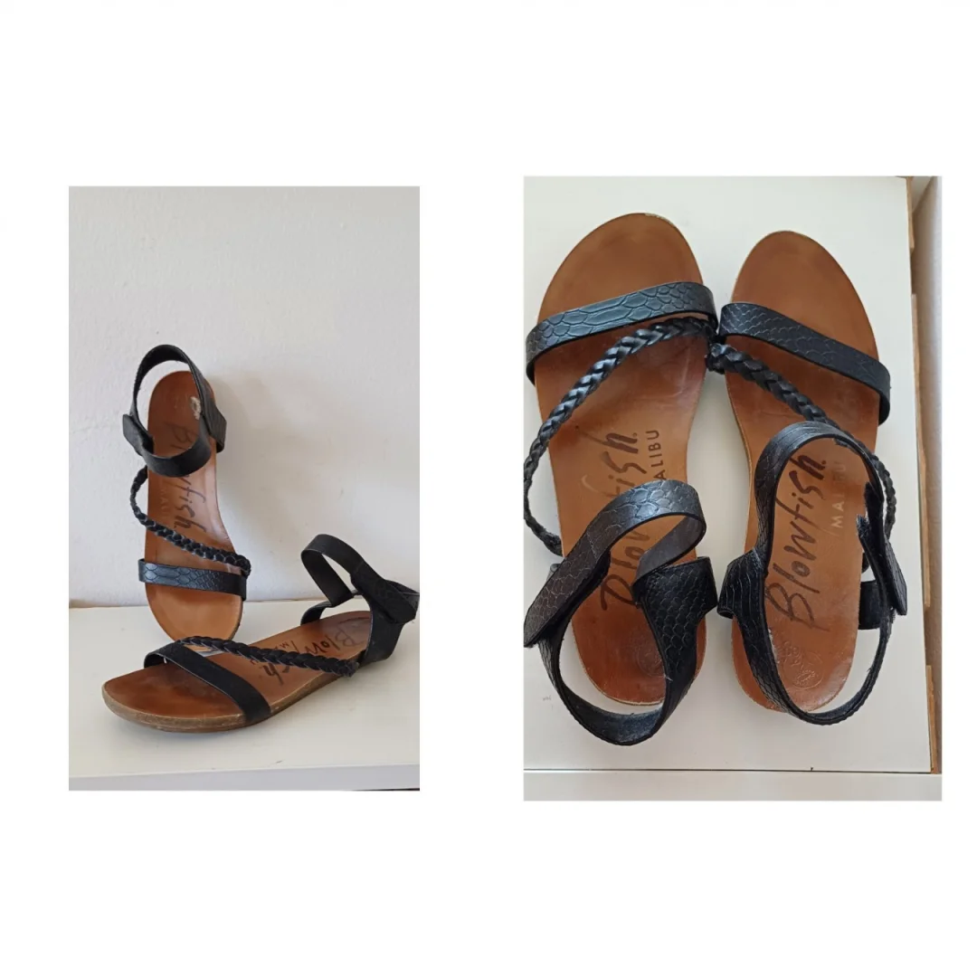 Blowfish Malibu Goya Sandal kupljene u Londonu