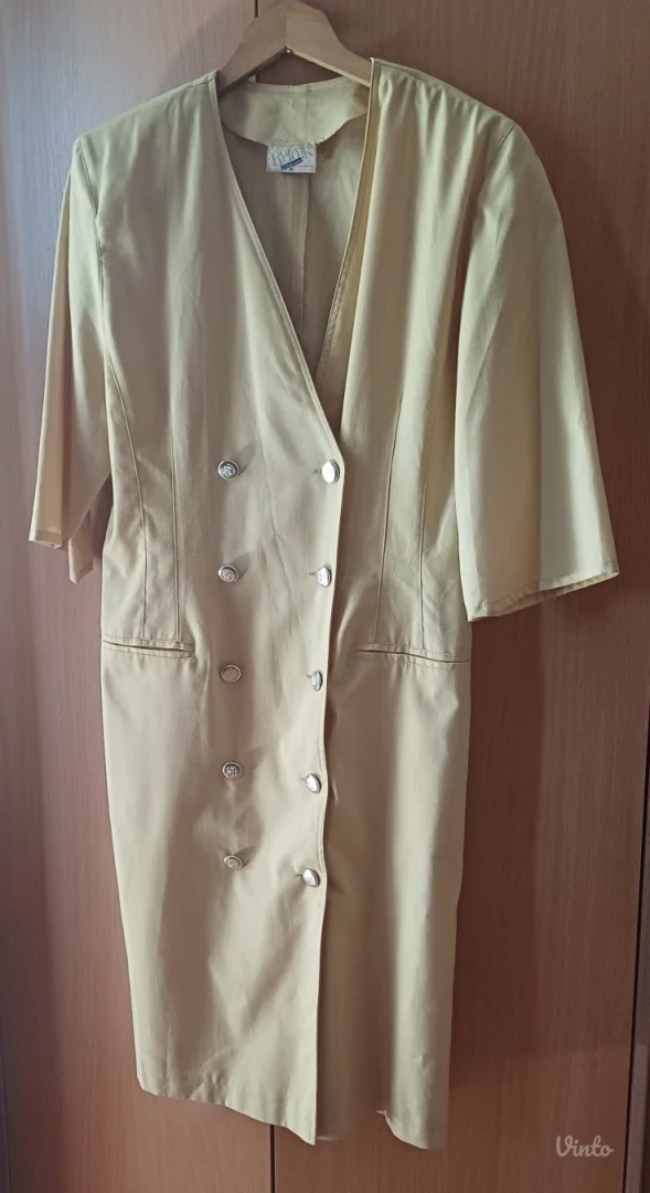 ✨Retko Konfekcija Rudnik vintage haljina – glam elegancija i vrhunski kvalitet✨