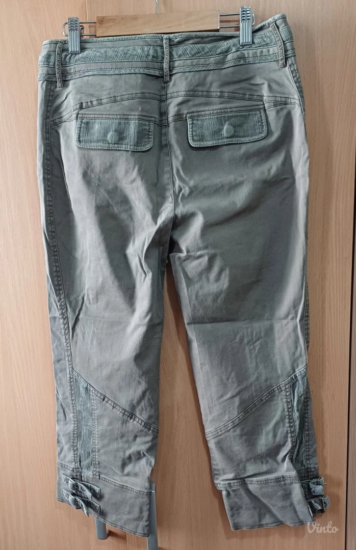 Bermude neobični detalji - dzepovi