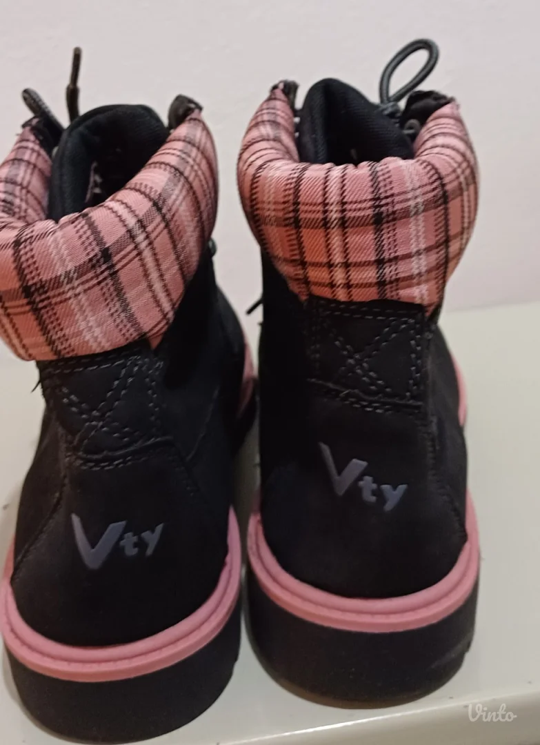 Vty kanadjanke - nove