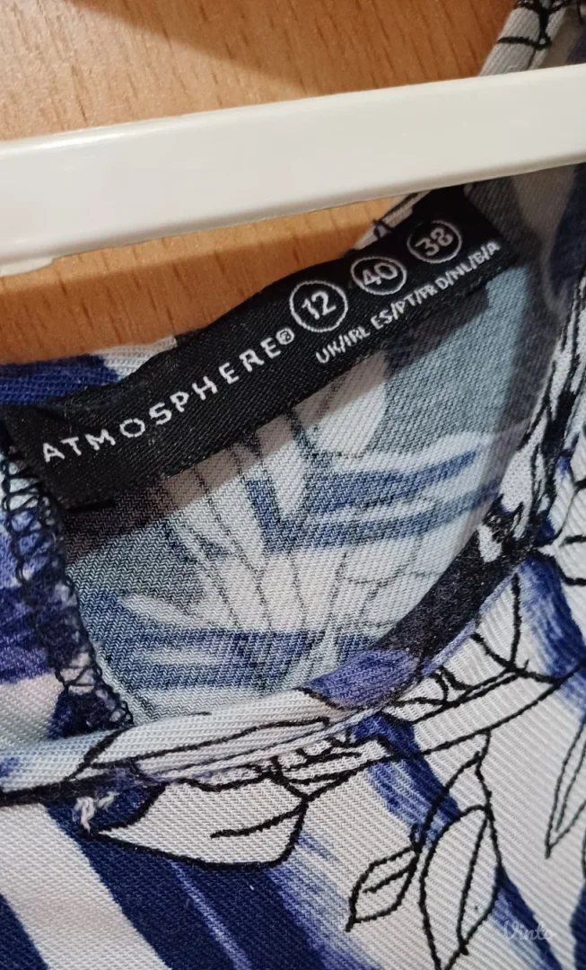 Haljina Atmospere ,100% viskoza