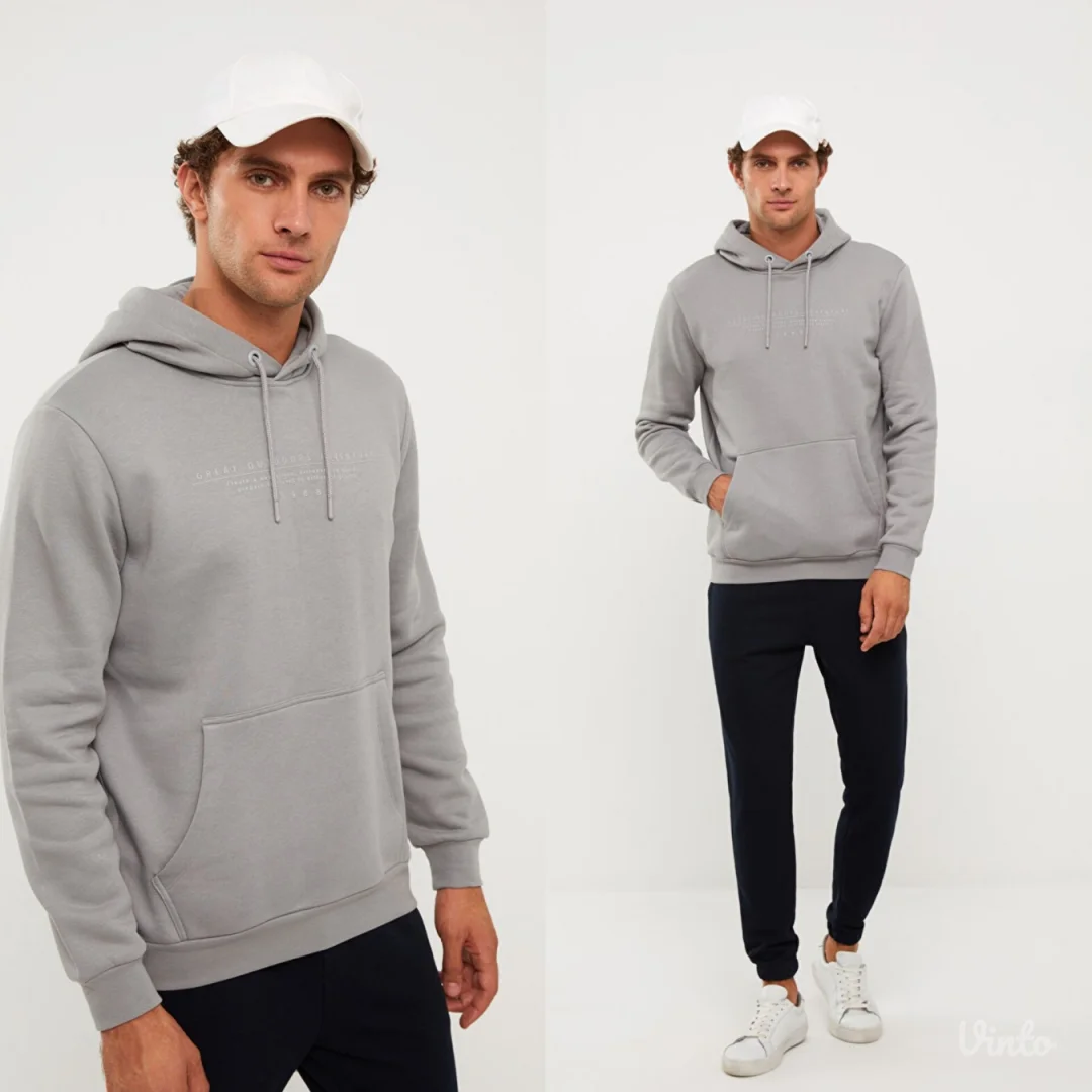 Novo LCW duks sa kapuljacom