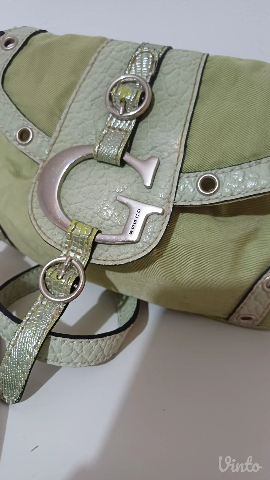 ORIGINAL GUESS vintage Y2K torbica