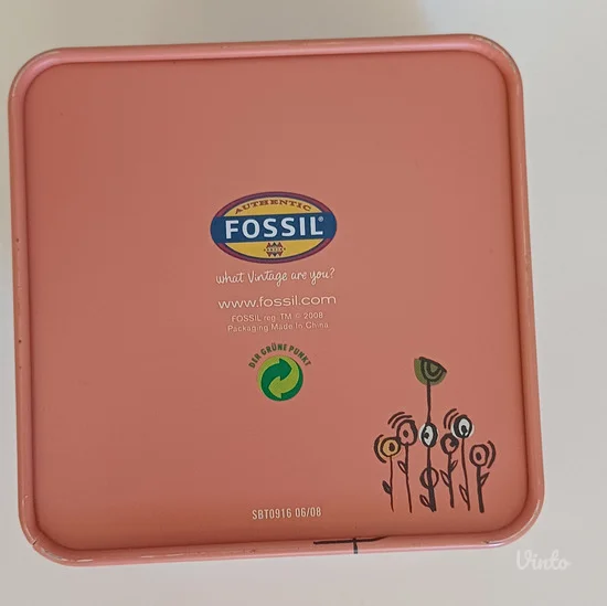 Original Fossil kutija za ženski sat