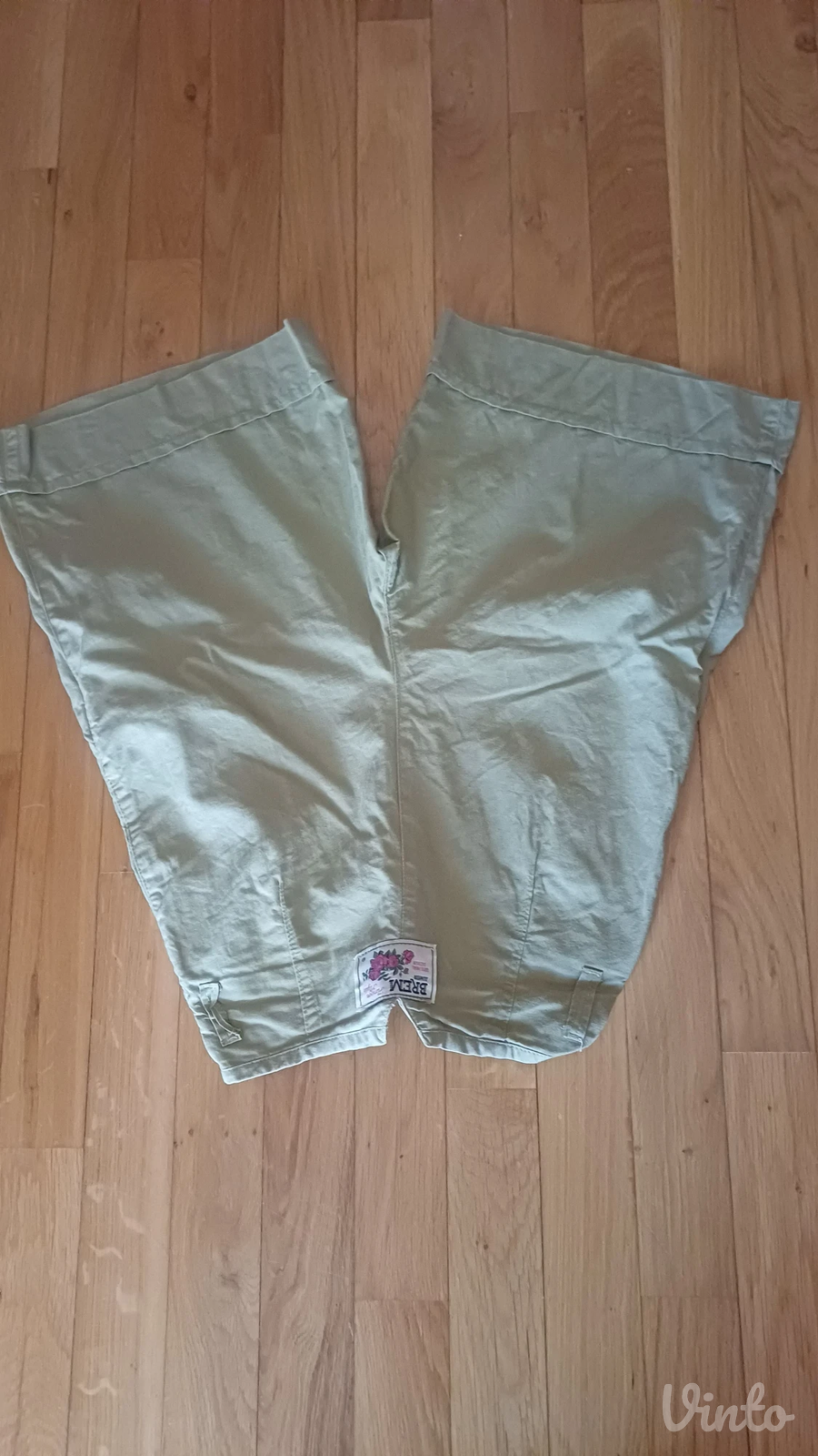 Autentične vintage BREM Junior bermude