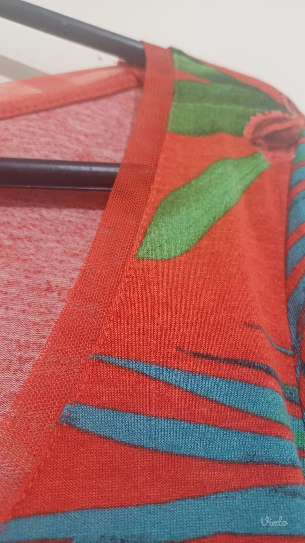 Prelepa, asimetrična Desigual tunika/haljina