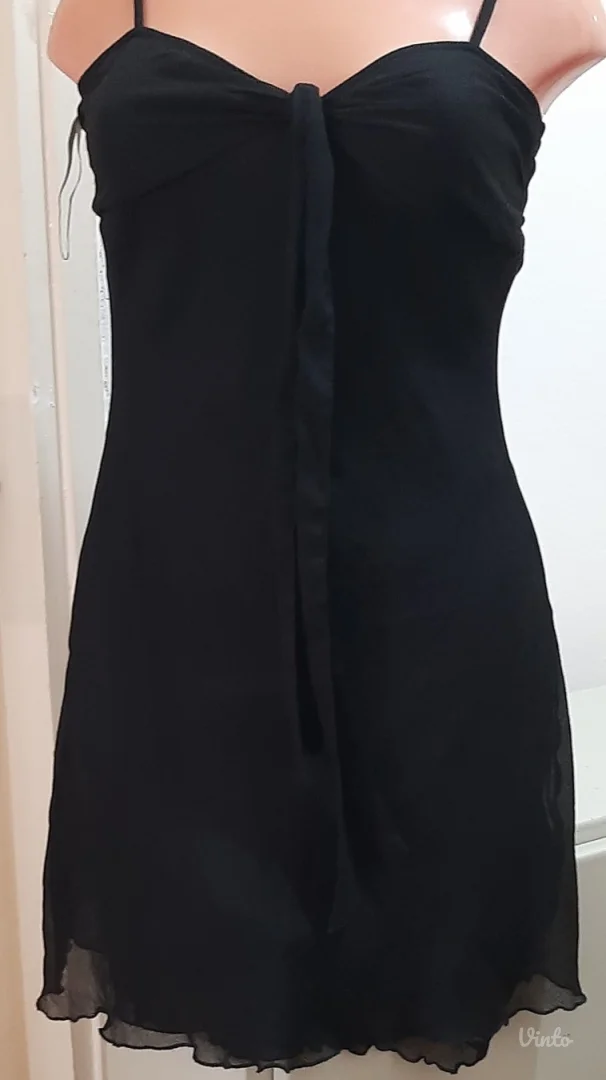 C&A crna svečana haljina