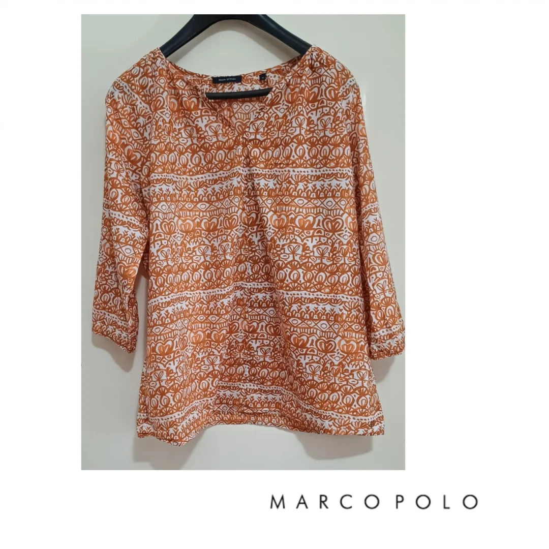 Marc O'Polo prelepa bluza- tunika