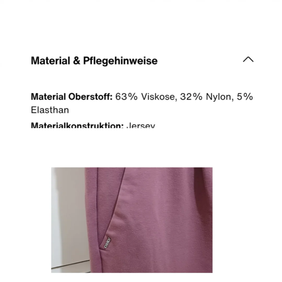 Only poptrash preudobne pantalone- trenerka