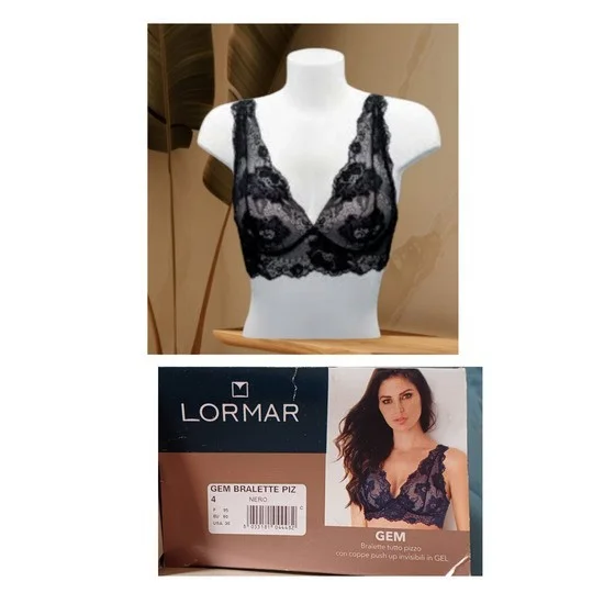 Novo Lormar gem Bralette